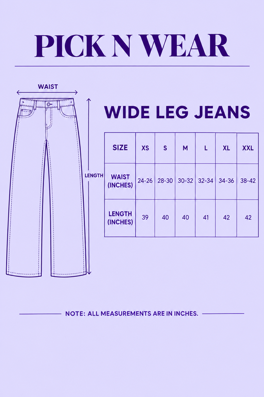 SKY BLUE FADED WIDE LEG BAGGY JEANS