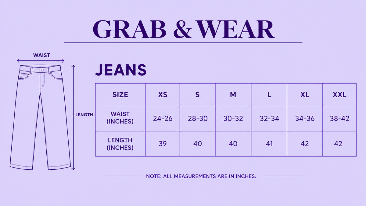 SKY BLUE WIDE LEG BAGGY JEANS